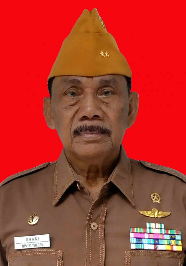 ABDUL GHANI, SE
