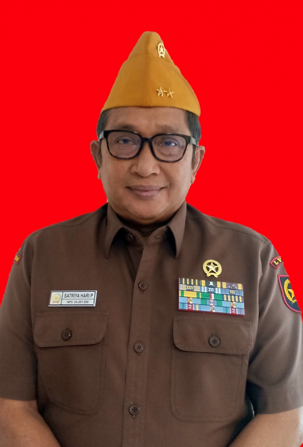 Drs. SATRIYA HARI PRASETYA, S.H.