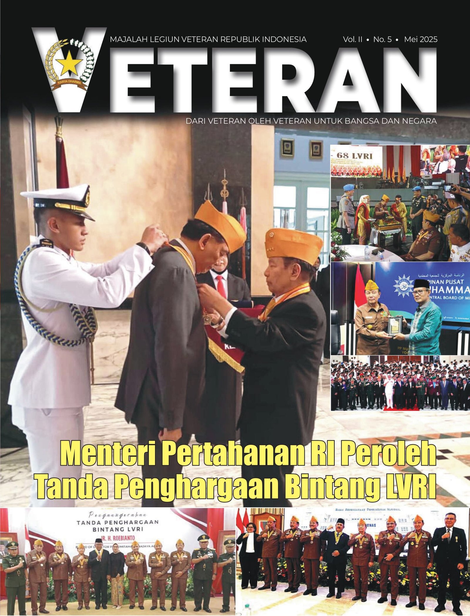 Vol II. No. 5. Mei 2025