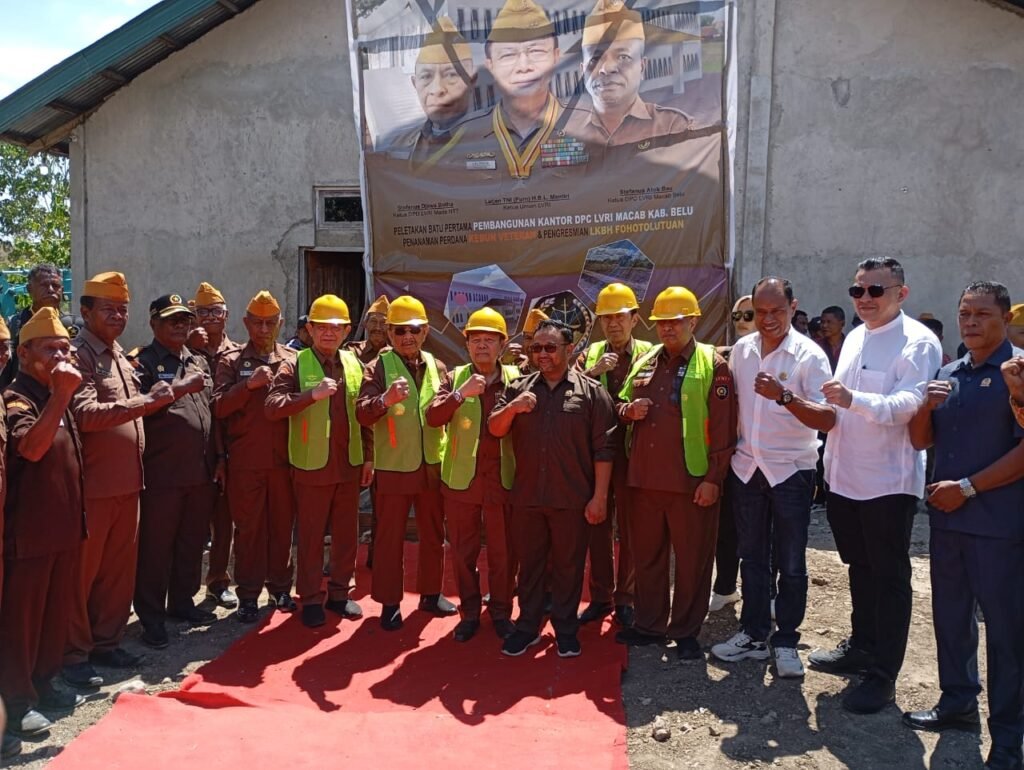 Disambut Sangat Meriah di Kabupaten Belu