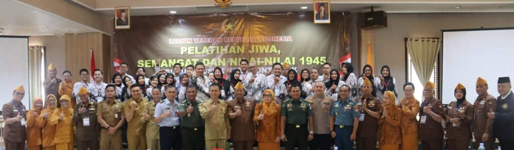 ACARA PEMBUKAAN PELATIHAN CALON SOSIALISATOR