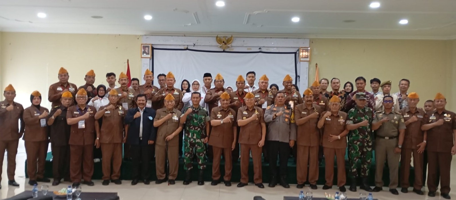 TANTANGAN DI MASA DEPAN SEMAKIN KOMPLEKS