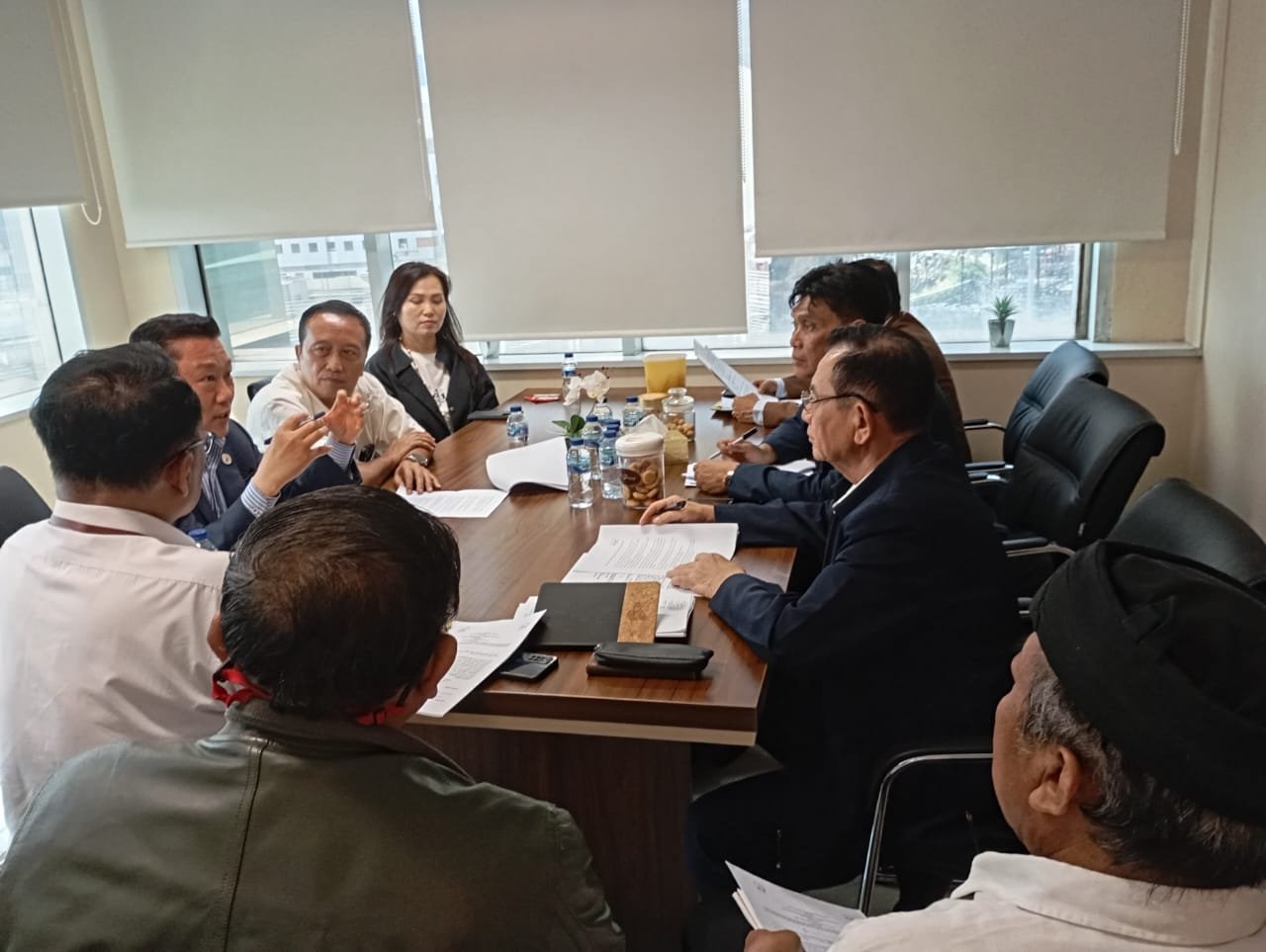 PIMPINAN PNC GLOBAL HOLDING CO LTD – DPP VETERAN BAHAS MOU