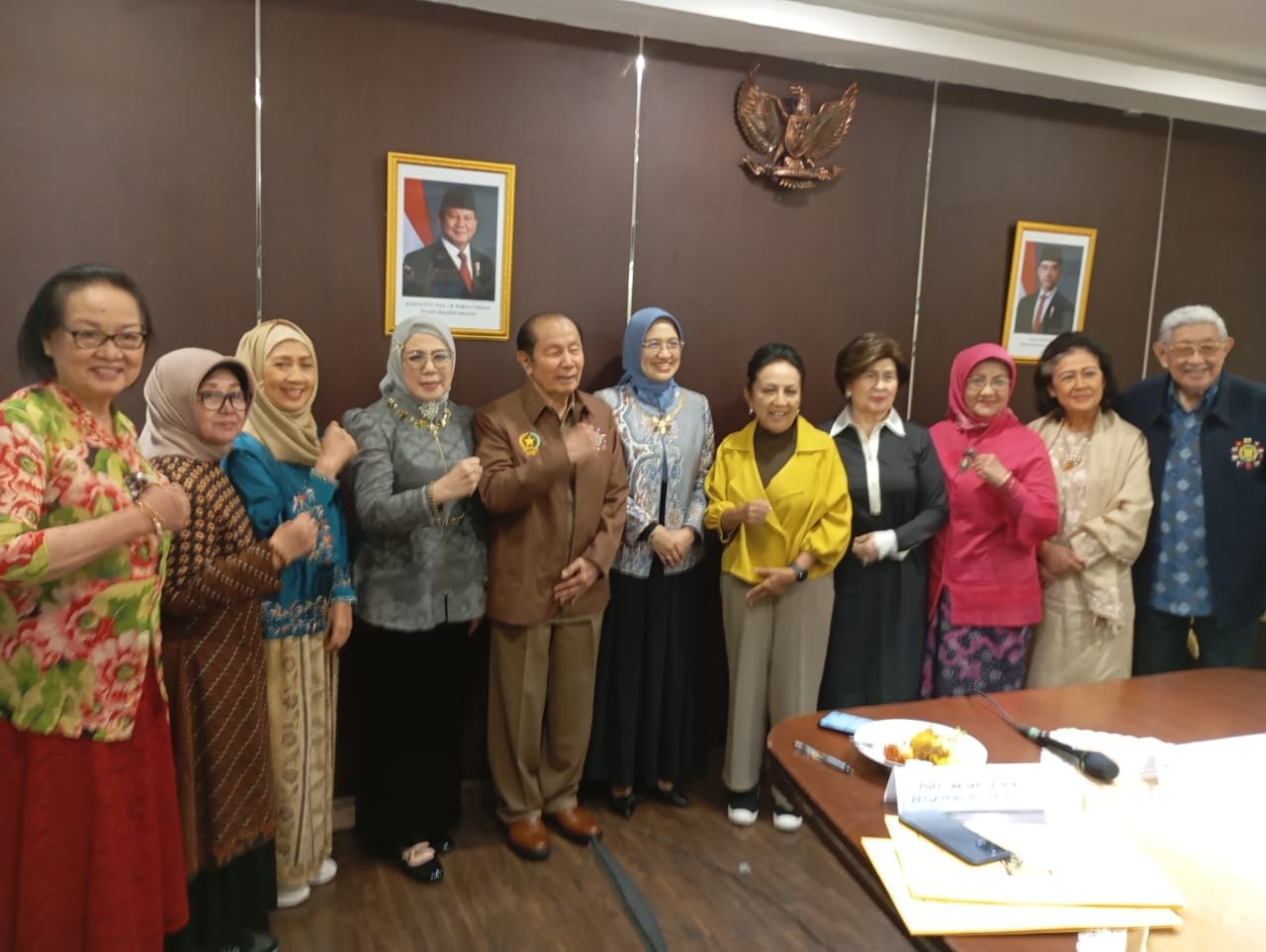 CUCU-CICIT VETERAN RI AKAN PEROLEH KESEMPATAN KULIAH SECARA GRATIS