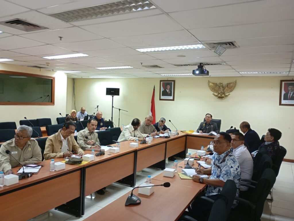 HUT KE-69 LVRI TAHUN 2026 DILAKSANAKAN SEDERHANA