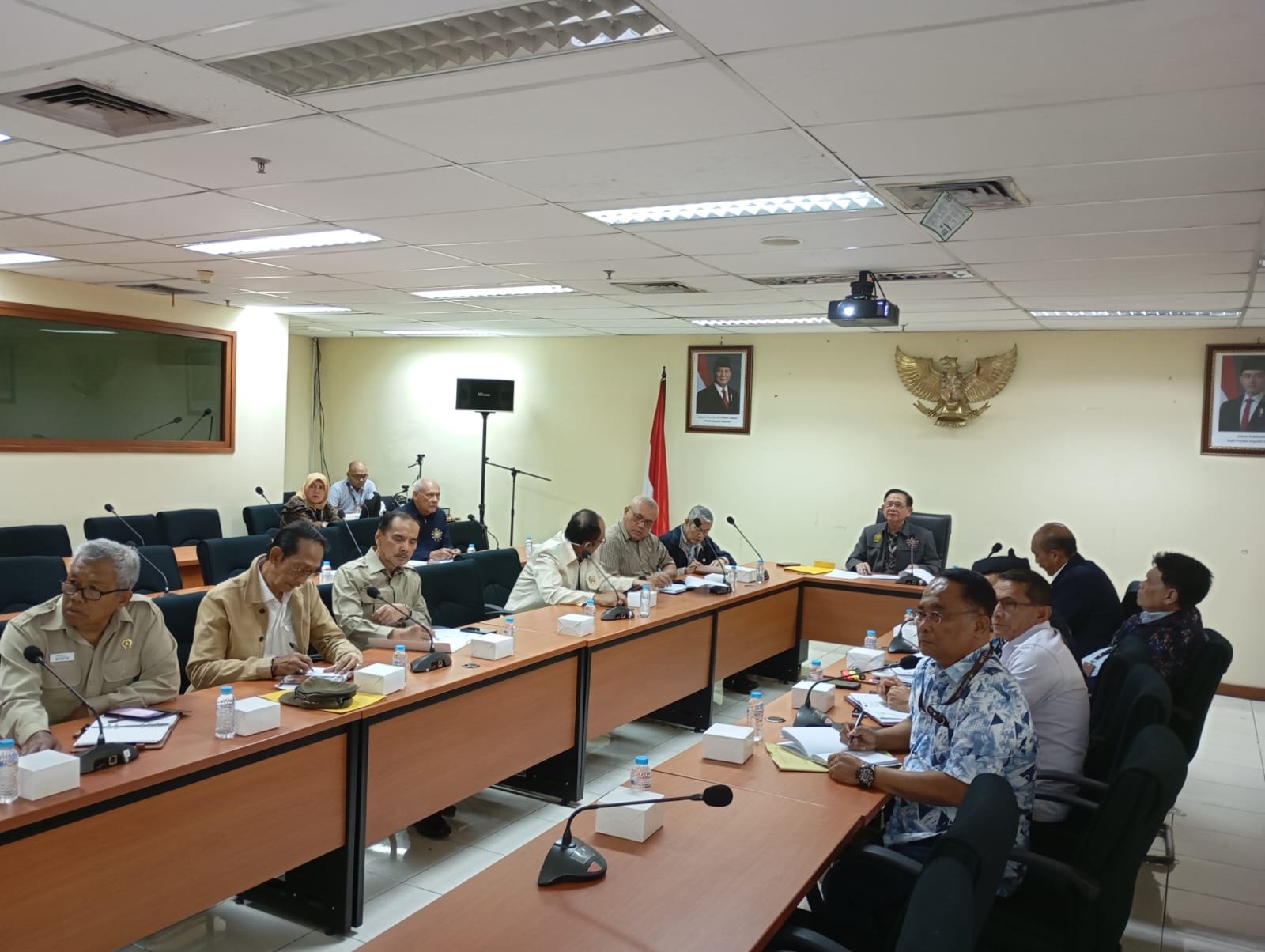 HUT KE-69 LVRI TAHUN 2026 DILAKSANAKAN SEDERHANA