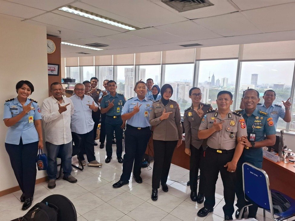 Perpustakaan DPP LVRI Layak Jadi Pusat Literasi Perjuangan Bangsa