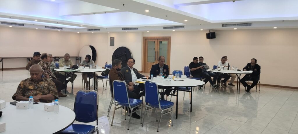 LVRI Peringati HUT Secara Sederhana, Fokus Kepedulian terhadap Korban Bencana