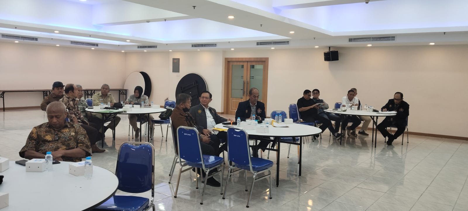 LVRI Peringati HUT Secara Sederhana, Fokus Kepedulian terhadap Korban Bencana