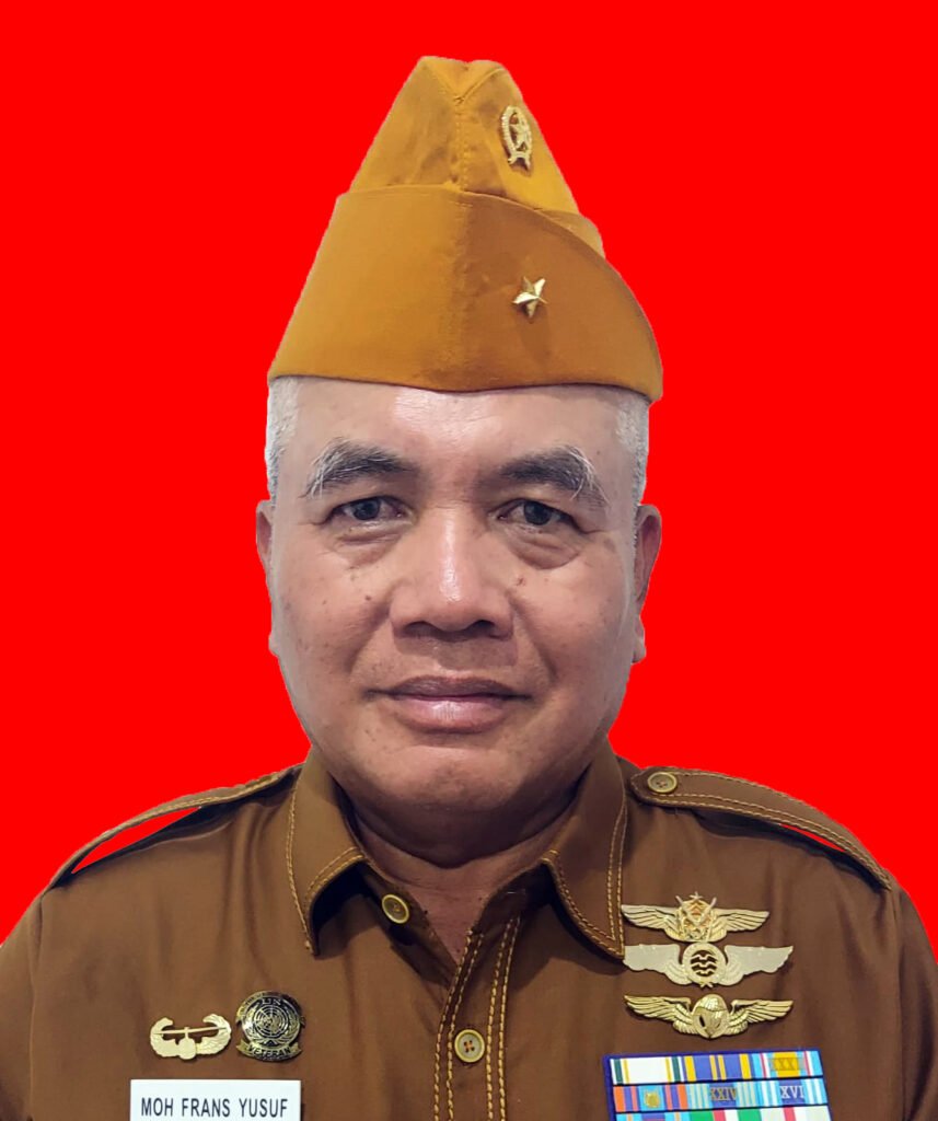 MOH. FRANS YUSUF., M.M