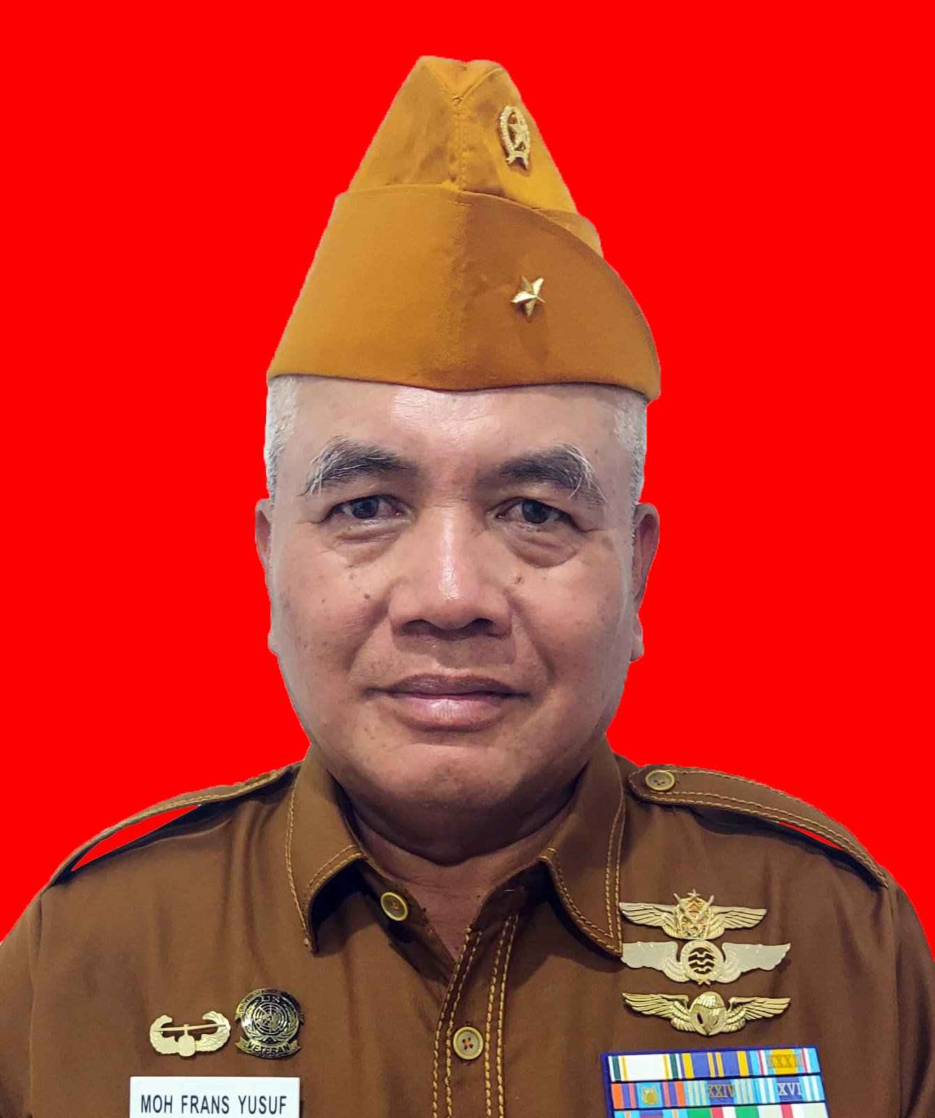 MOH. FRANS YUSUF., M.M