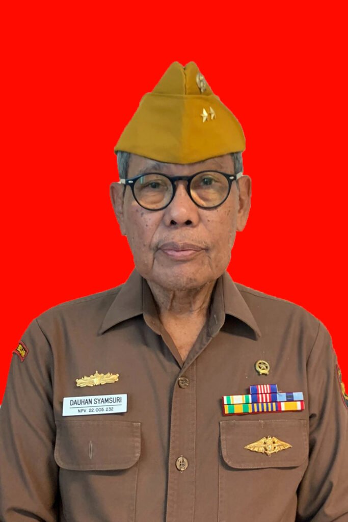 DAUHAN SYAMSURI