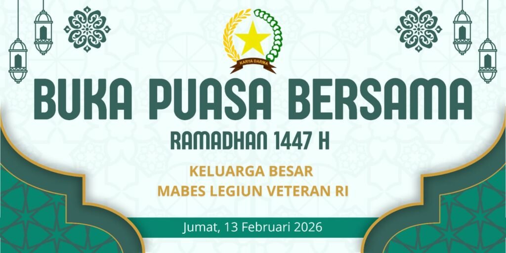 BUKA PUASA BERSAMA DPP LVRI 2026