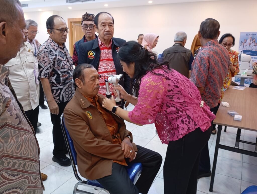 ANCAMAN TERHADAP KESEHATAN MATA