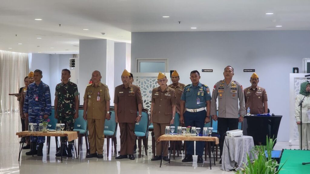 Pendidik Provinsi Kalimantan Selatan Ikuti Pelatihan Sosialisator JSN ‘45