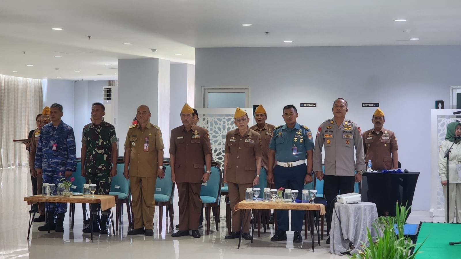 Pendidik Provinsi Kalimantan Selatan Ikuti Pelatihan Sosialisator JSN ‘45
