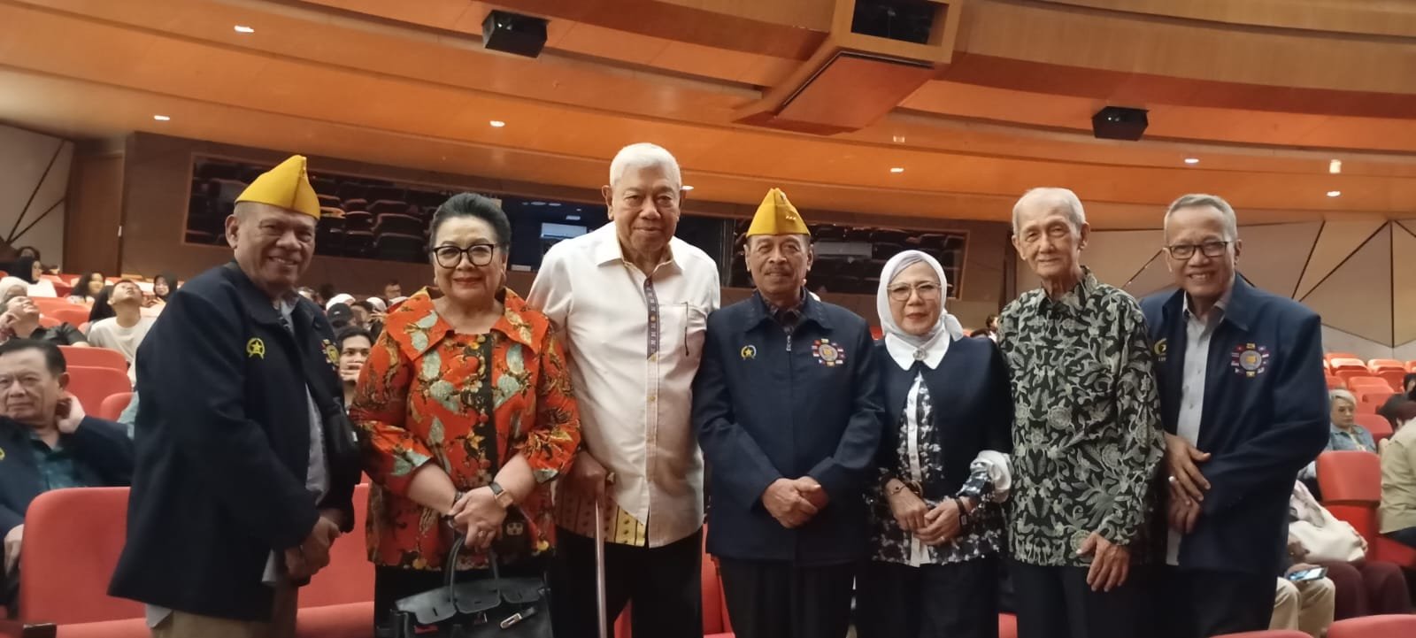 MENIKMATI DRAMA MUSIKAL “MAR”, HATI PENONTON PUN TURUT BERGETAR