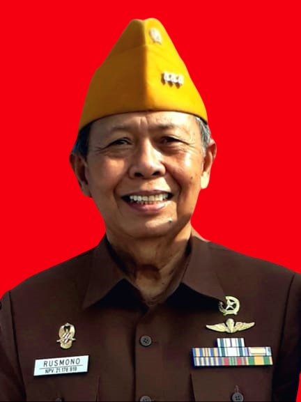M Nurhidayat Rusmono S.IP