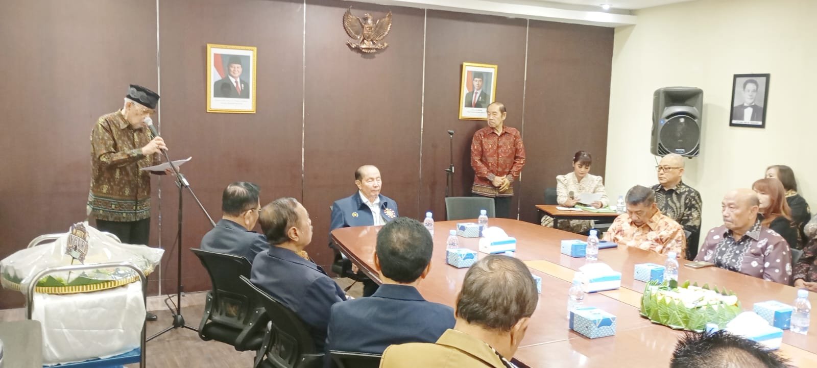 Ketua Pembina Berharap YGVRI Semakin Berkembang dan Maju