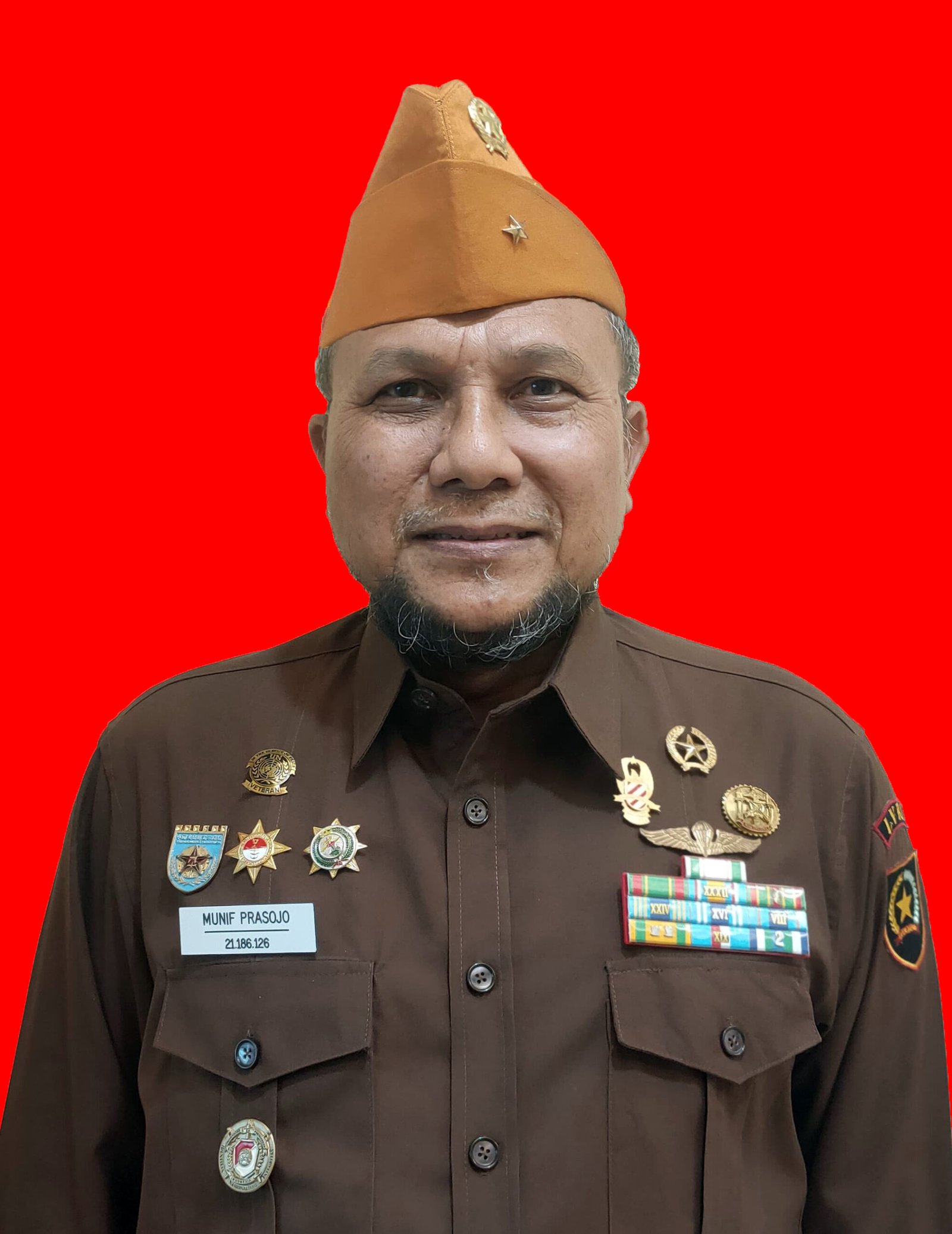 Munif Prasojo, S.IP., M.Han