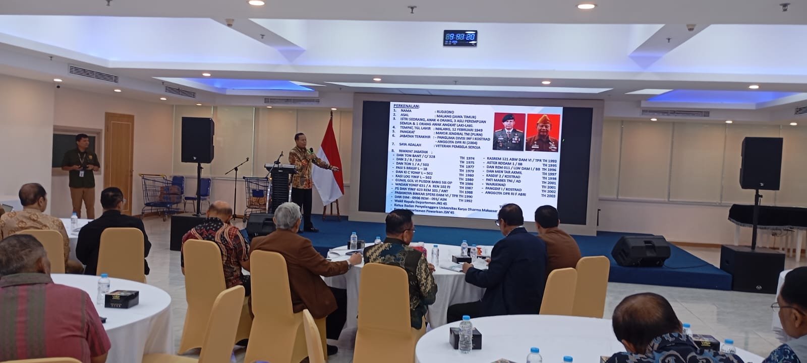 JSN ’45 Harus Melekat Menjadi Jiwa Bangsa