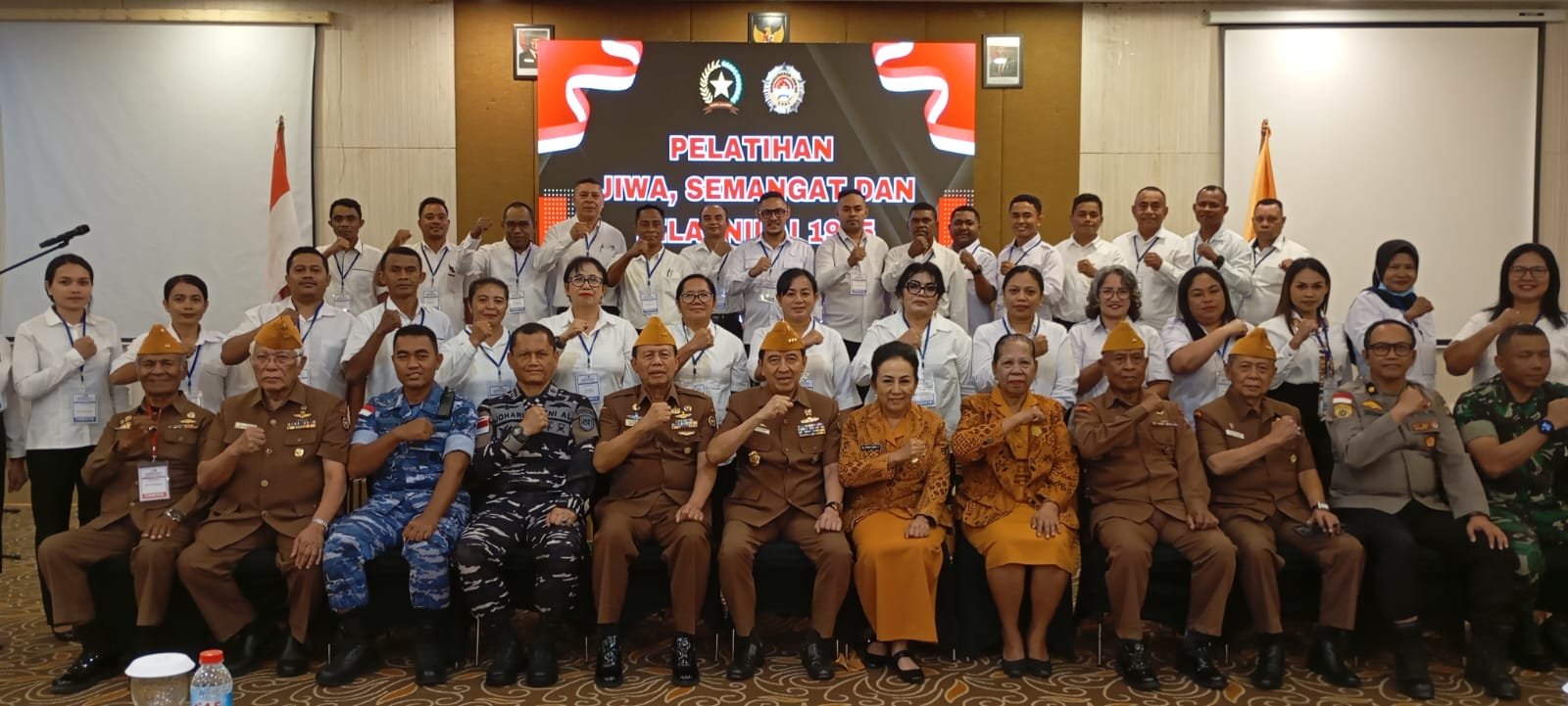 Mewariskan Nilai Kejuangan ’45 Merupakan Tanggung Jawab Bersama
