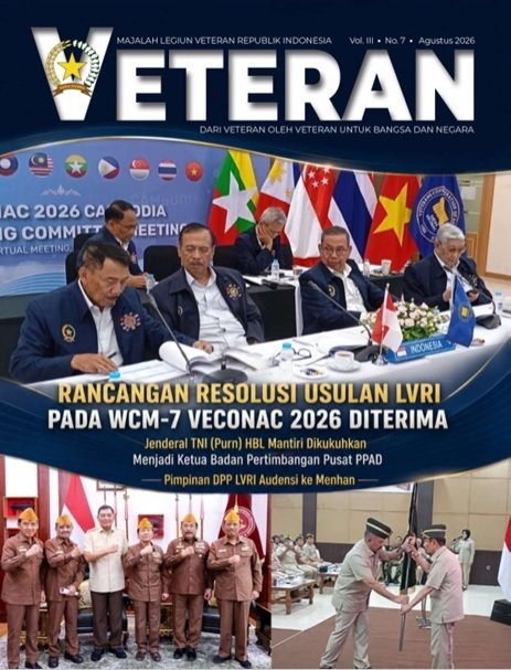 Vol III. No. 7 Agustus 2026